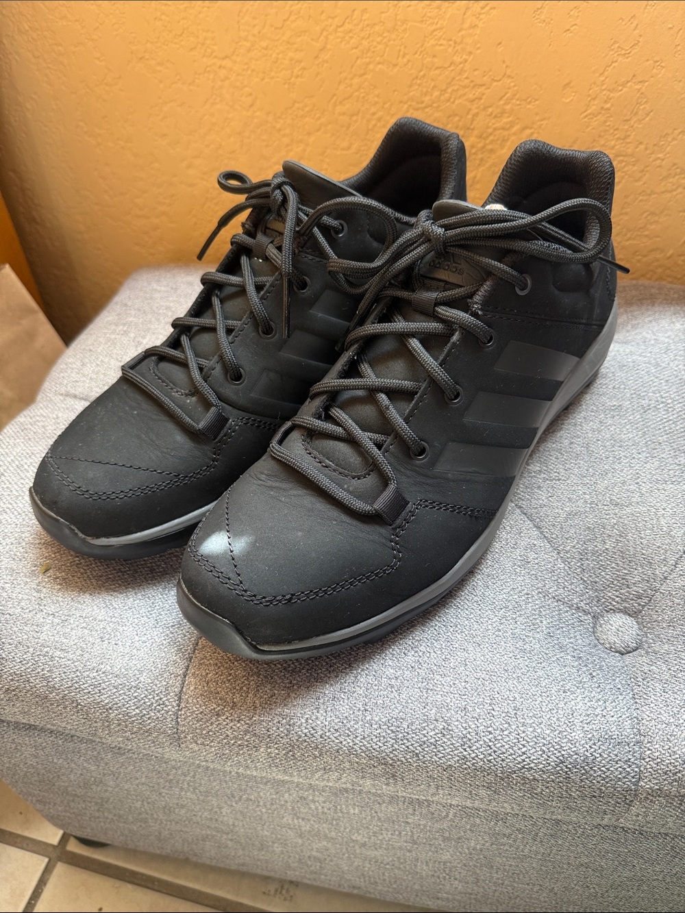 Adidas Daroga plus leather outdoor